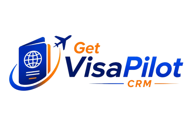 VisaPilot CRM Logo